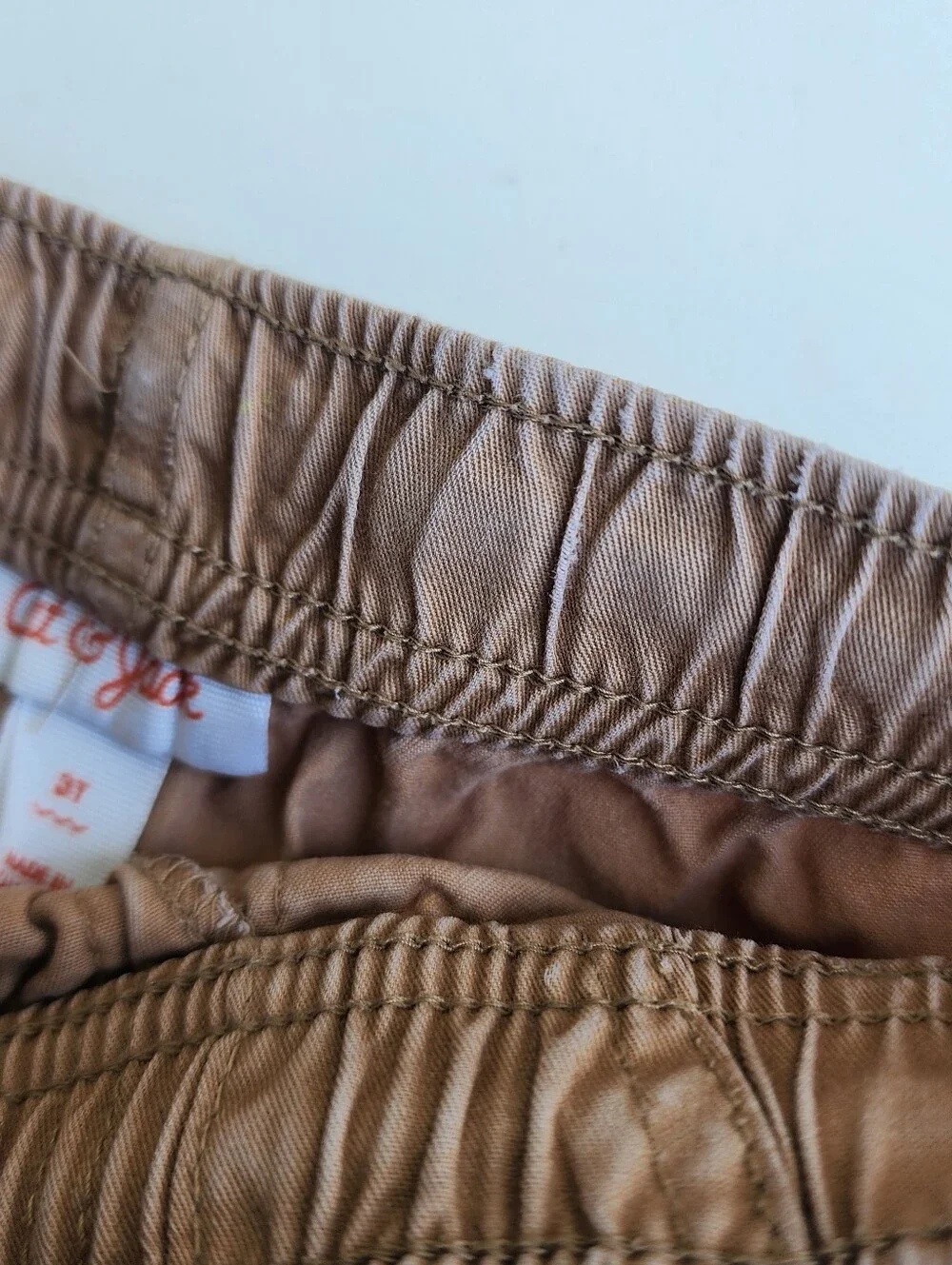 Lot Of 7 Toddler Boys Janie Jack Linen Swim Trunks Shorts Mixed Old Navy Sz 3T